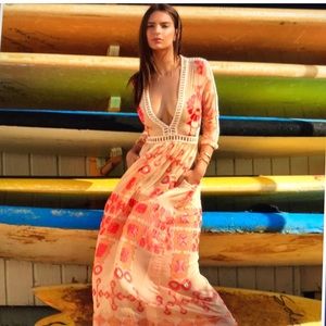 For Love and Lemons Barcelona dress